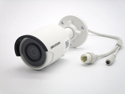 Hikvision Security Camera System